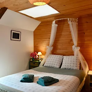 Séjour chez l'habitant D'hôte Keriden, Pleudihen-sur-Rance