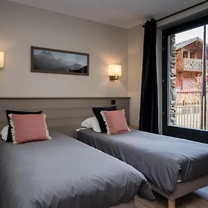 chalet-lievre-la-plagne.hotels-rhonealpes.com/